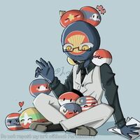 countryhumans|ASEAN family