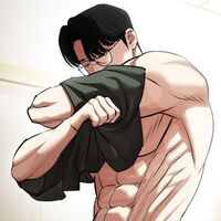 LOOKISM | [เกิดใหม่] หมอ x lookism 