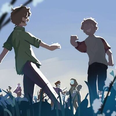 เรื่องราวที่นำมาสู่จุดจบ │ Dream SMP (เรื่องใน dsmp แต่เป็นนิยาย) - บท ...