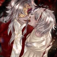 [ Short Fanfic Identity v ] Ithaqua x Eli :You’re my dream that came true