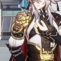 luofu’s general | #bladejing