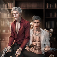 (มีสต็อกเล่ม+มี e-book) มาเฟียเมียขมังเวทย์