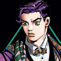[JJBA Fanfic] The False Gentleman
