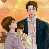 [มีE-book] เกิดใหม่เป็นภรรยาคุณป๋าทรงแบด [Mpreg] 