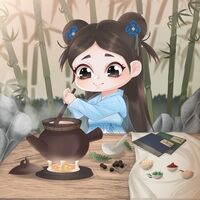 หลินหว่านหมอยาจิ๋วป่วนเมือง