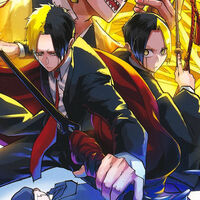 [แฟนฟิคแปล] Past, Present, and Future [Mashle]