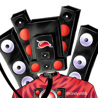 ปลอกคอนั่นหน่ะเหมาะกับคุณดีนะครับ ;) | skibidi toilet