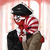 //japan​ empire​ x​ nazi//((countryhumans))​