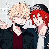 ❤️•[My hero academia]•🧡