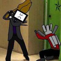 แกไม่รอดแน่ (Fanfic) 