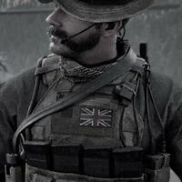 [ PWP | John Price x F!Reader ]