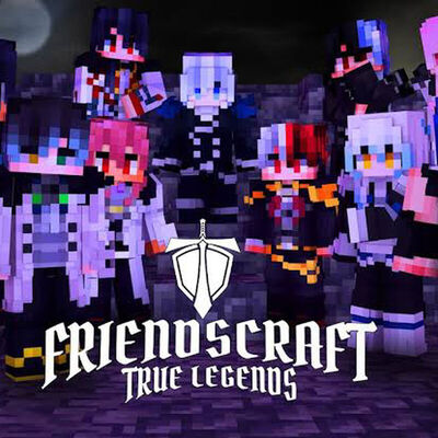 ชีวิตวุ่นๆของFriendscraft True Legenos: ฟิคฟรีสไตล์ (แชท)