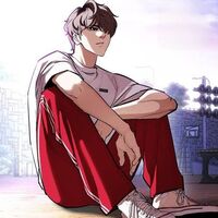 Lookism สายตาเหี้ยๆแบบนั้นหมายความว่าไง! AllYohan