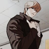 School hiding corpses | Lookism