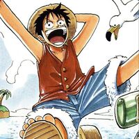 One piece-AllLuffy
