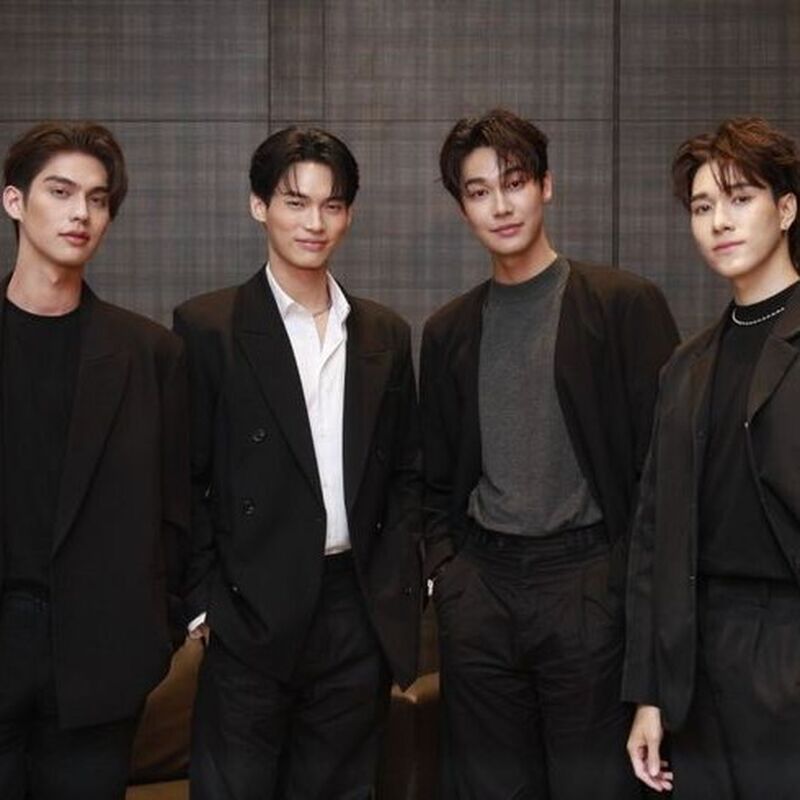 f4-brightwin,dewnani: ฟิค Boy Love (แชท)