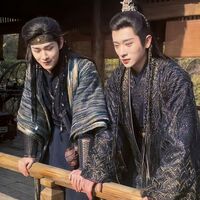 เผยใจรักสองพี่น้อง - ซ่างเจวี๋ย x หยวนจื่อ