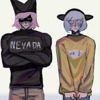 Nyen x Nyon•[ranfren]•🐾