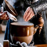 การเดินทางในพระราชวัง