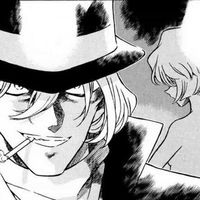 ( os | conan fanfic) ― Call my name ― ( gin x sherry )