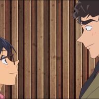OS Detective Conan [Shiratori x Kobayashi] - the first year