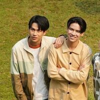 แอบชอบแอบรัก