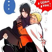 [OS] Naruto [how it becomes this way] [SasuNaru]