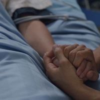 When the chef is sick.