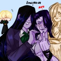 『Identity V Fiction Storage By. Sinis』