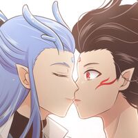 [Nezha]รวมโดจินคู่ปิ่งจา(Aobing*Nezha)