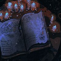 Evocation Magic 