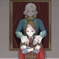 IDENTITY V | Joseph x Carl