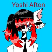 เมื่อผมมาเกิดเป็นลูกคนรองของ Afton