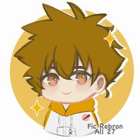 [Fic Reborn yaoi] All27 รักชั่วนิรันดร์