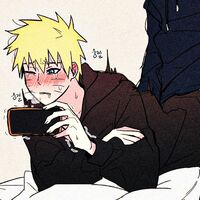 𝖥𝗂𝖼 : 𝖲𝖺𝗌𝗎𝖭𝖺𝗋𝗎 หื่น 