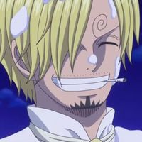 {One piece} All X Sanji-kun♥️