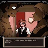 Vincent x Rody[Death plate]