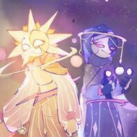 คุณเคยเชื่อเรื่องเทพแห่งสุริยาและจันทราไหม