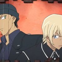 Detective Conan | Case closed | AKAM