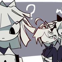 Mama i'm in love with a criminal | Alice x Claire