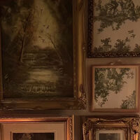 Unspoken Intrigue | dead plate