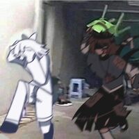 กะเพราหมูกรอบใส่ไก่ | FPE : Alice X Claire