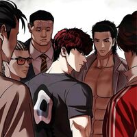 [Lookism] ผมกลายเป็นคนเลว | Alljihoon