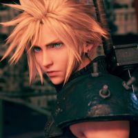 Final Fantasy VII : Afterglow 