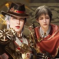 รุ่นพี่คนนี้ก็น่ารังแกจริงๆ นั่นแหล่ะ |เสี้ยวหงเฉิน×เฉินอัน