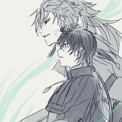 ก็ผมไม่รู้จริงๆนี่คับ| jiyan x male rover: ฟิค Boy Love (แชท)