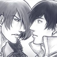 [KOF] หนุ่มๆนักสู้อร่อยจังเลยค่ะ