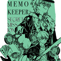 [Doujinshi] HSR : Memokeeper's Secret Mission
