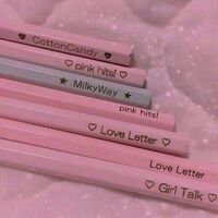 pink pencil — minno