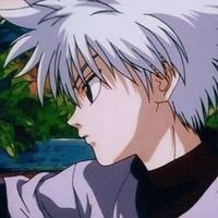 [os] HunterFanfic Killugon // Killua x Gon